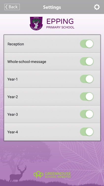 Epping Primary School screenshot-4