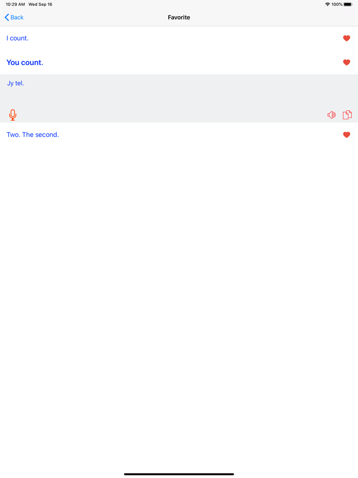 Learn Afrikaans Offine Travel