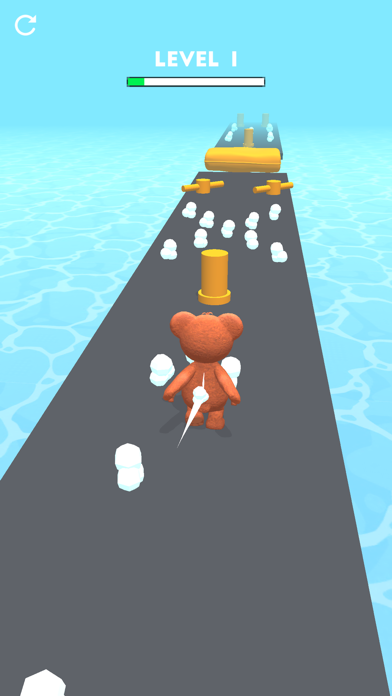 TeddyRun3D