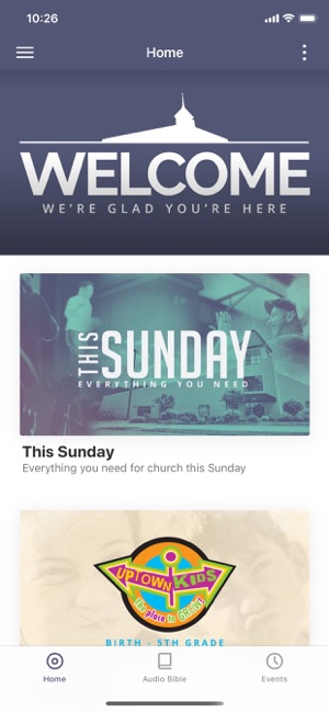 Washington Alliance Church(圖1)-速報App