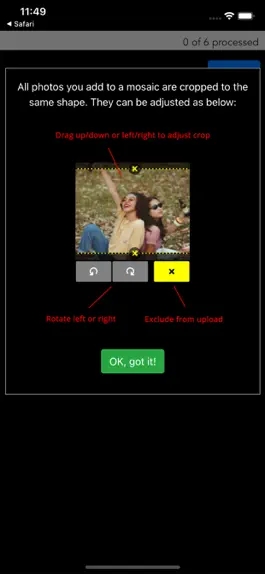 Game screenshot All Your Photos Uploader hack
