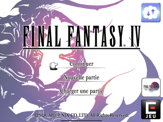FINAL FANTASY IV FINAL FANTASY IV