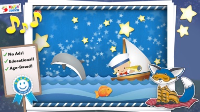 BABY SLEEP-AID Happytouch® Screenshot
