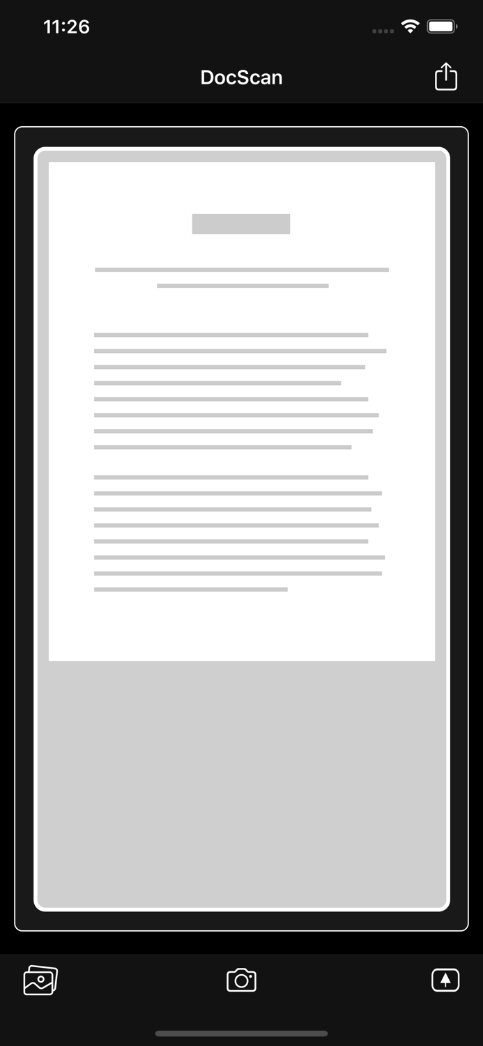 Scan - Document Scanner