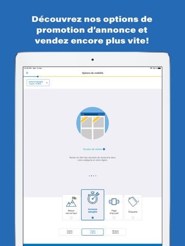 LesPAC : Vendre et acheterのおすすめ画像9