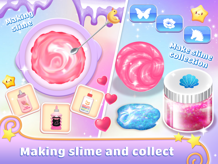 Real Slime Simulator Maker