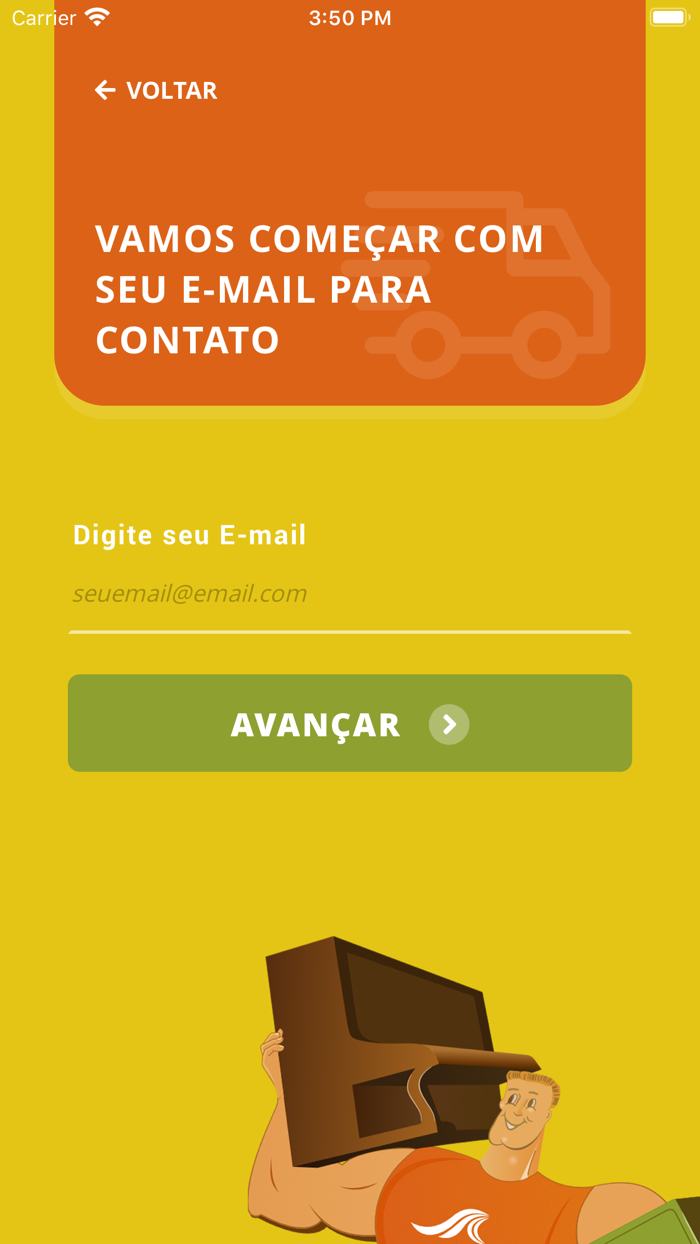 Mudanças São Christovam