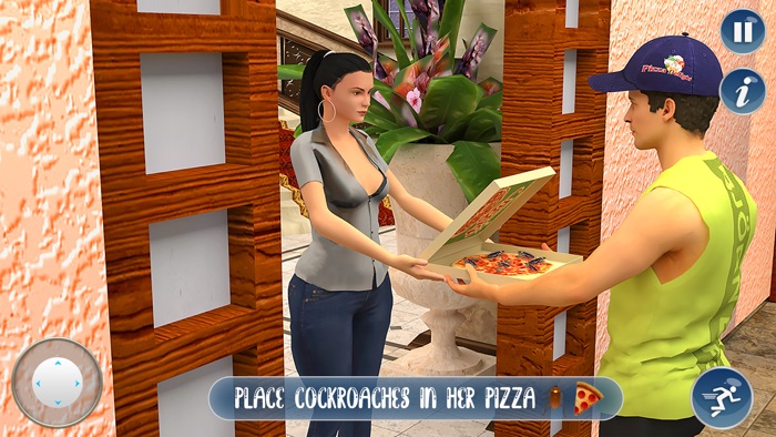 Scary Teacher Pranks  Romance