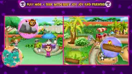 Game screenshot Baby Joy Joy: Kids Hide & Seek mod apk