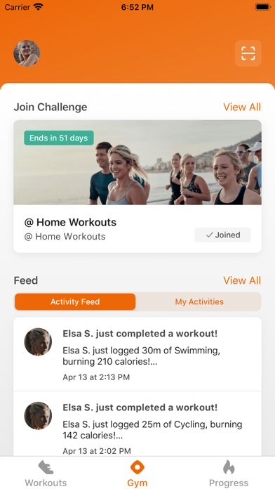 PHYSIOholistic Screenshot