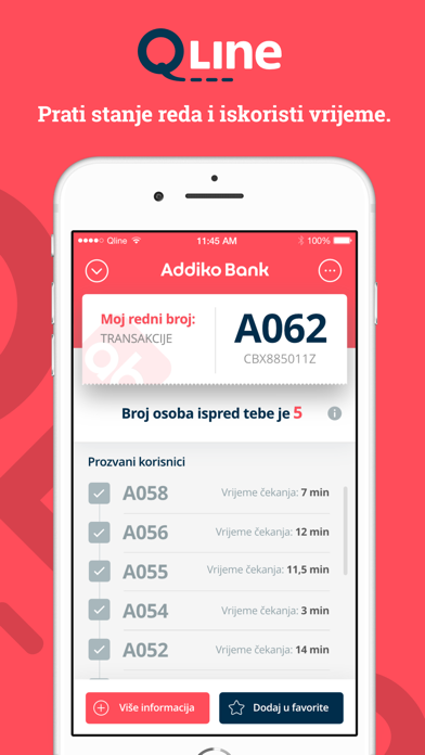 QLine Screenshot