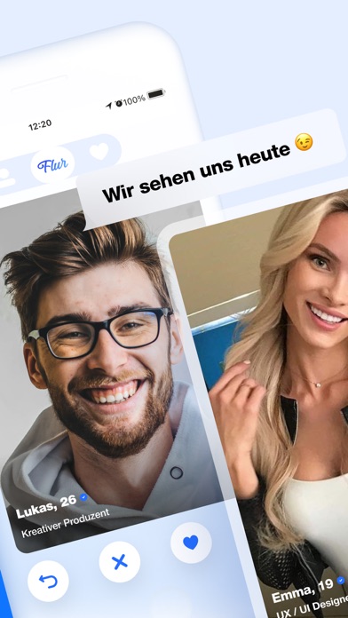 Flur - dating Chat für flirten