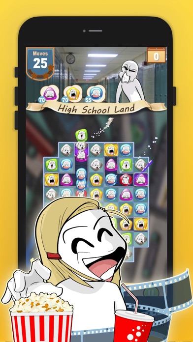 WUT... stories by Alex Meyers Screenshot