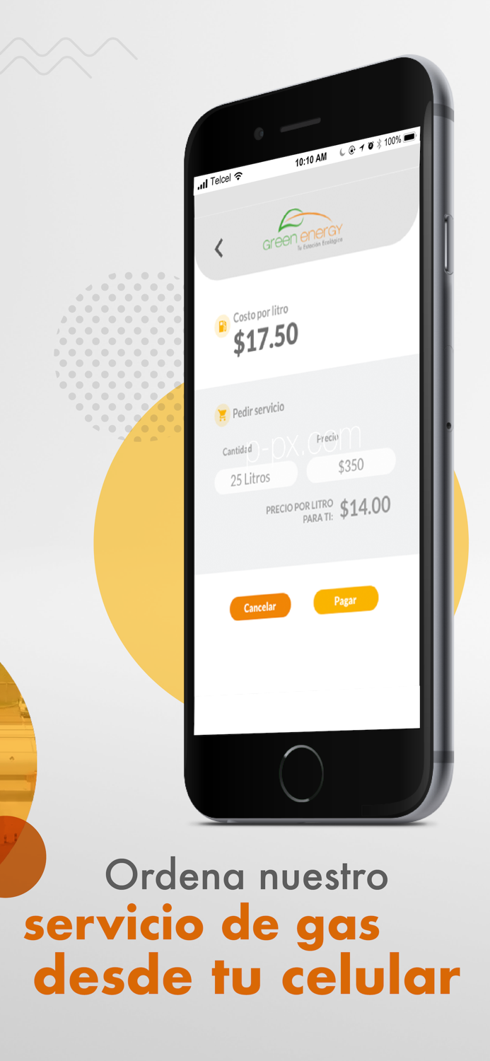 Gas Capital by Ebitware