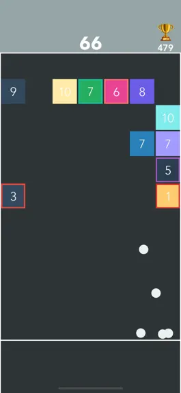 Game screenshot 100 Balls Buster: Brick Shot mod apk