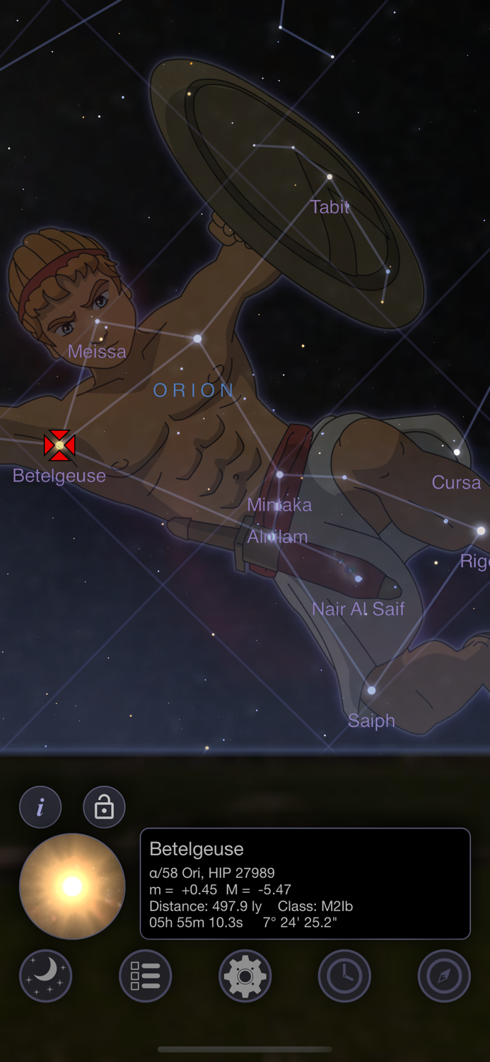 StarMap 3D Plus