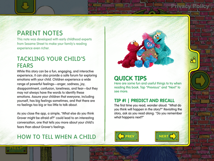 The Monster at the End...