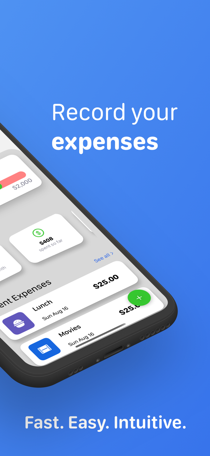 Money Flow - Expense Tracker