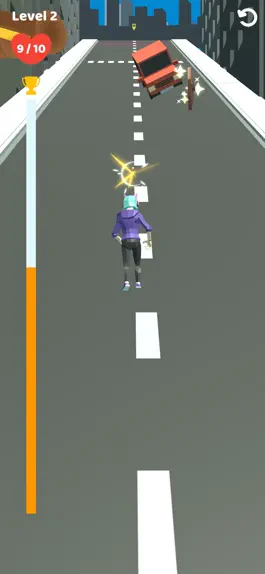 Game screenshot Uphill Runner hack