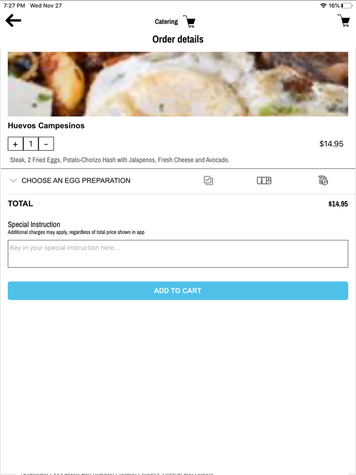 Mi Ranchito Restaurant