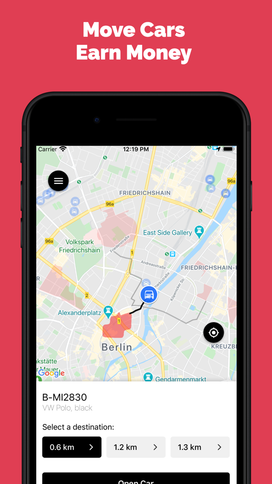 #1. StreetCrowd (iOS) 由: Necture GmbH
