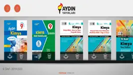 Game screenshot Aydın Kütüphane apk