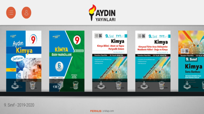 Aydın Kütüphane Screenshot