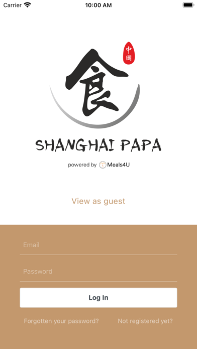 Shanghai Papa Screenshot