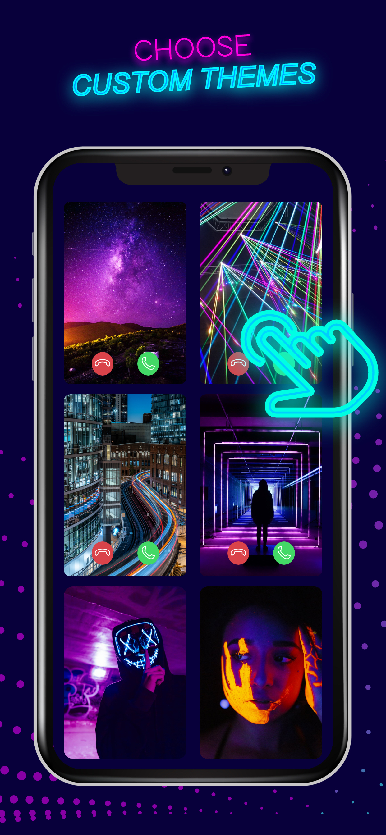 Callsy - Color Call