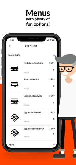 Game screenshot Bite by Sodexo - Universities hack