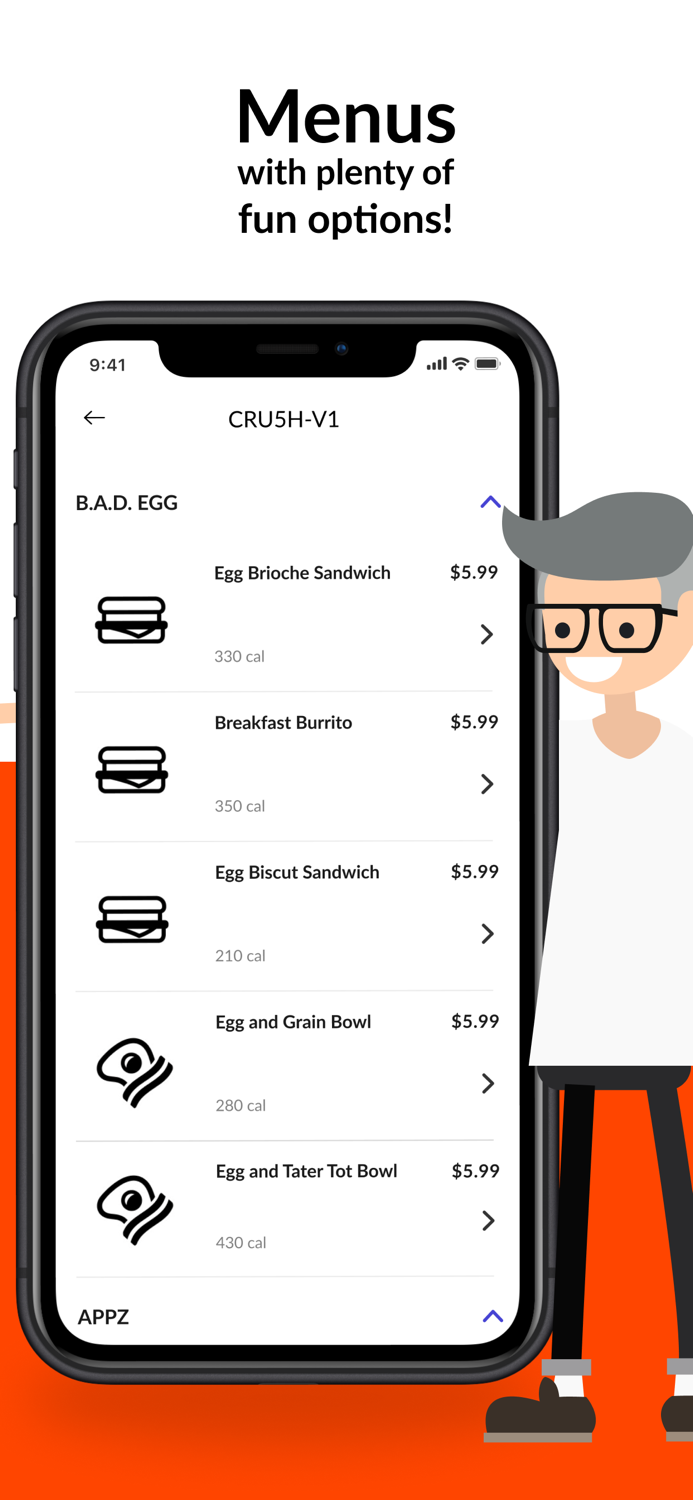 Bite by Sodexo - Universities