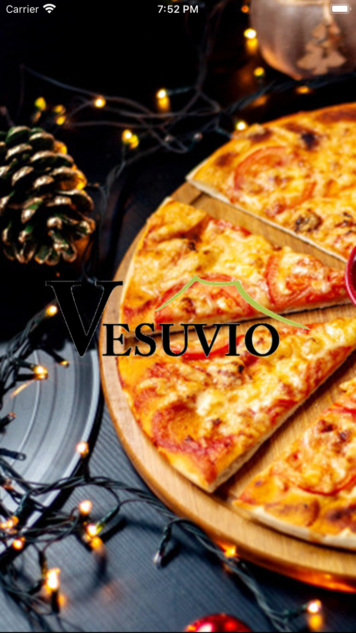 Vesuvio Pizza