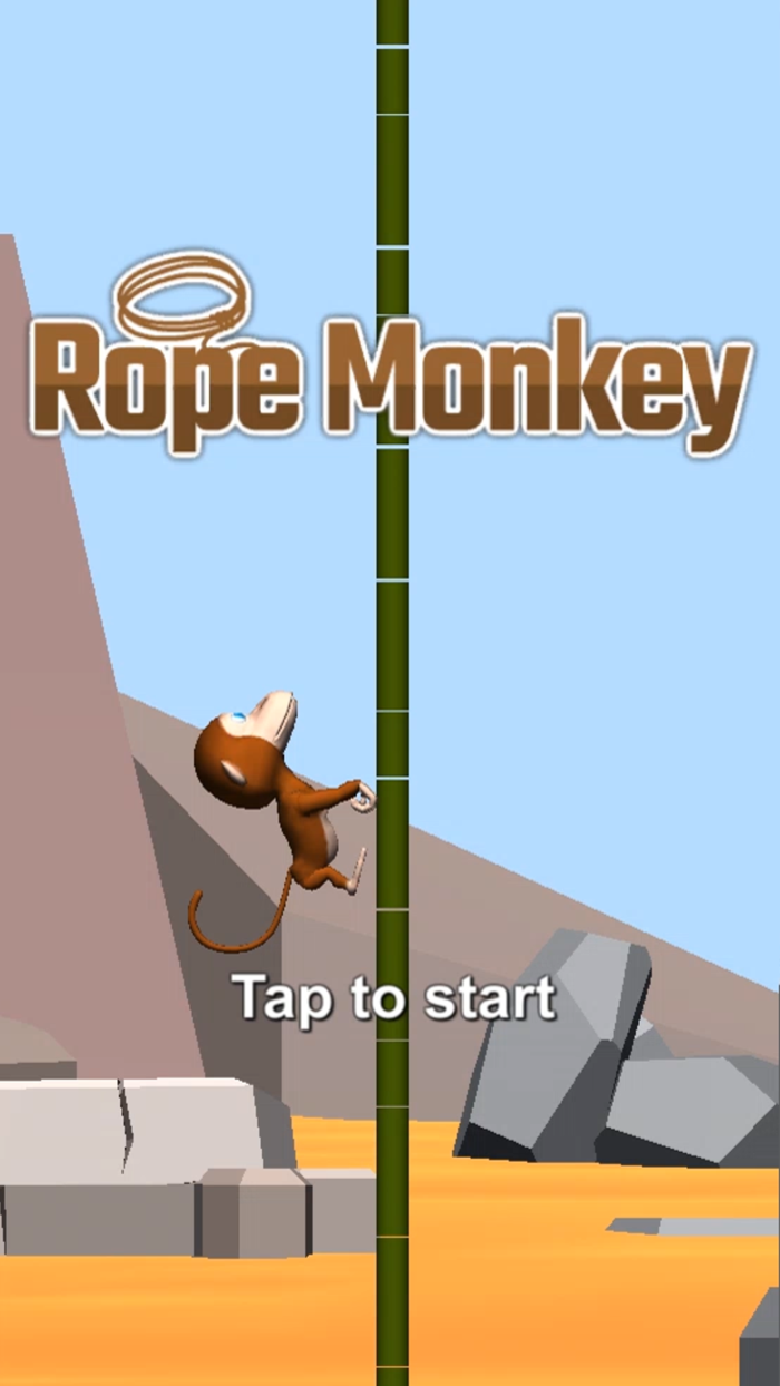 Rope Monkey