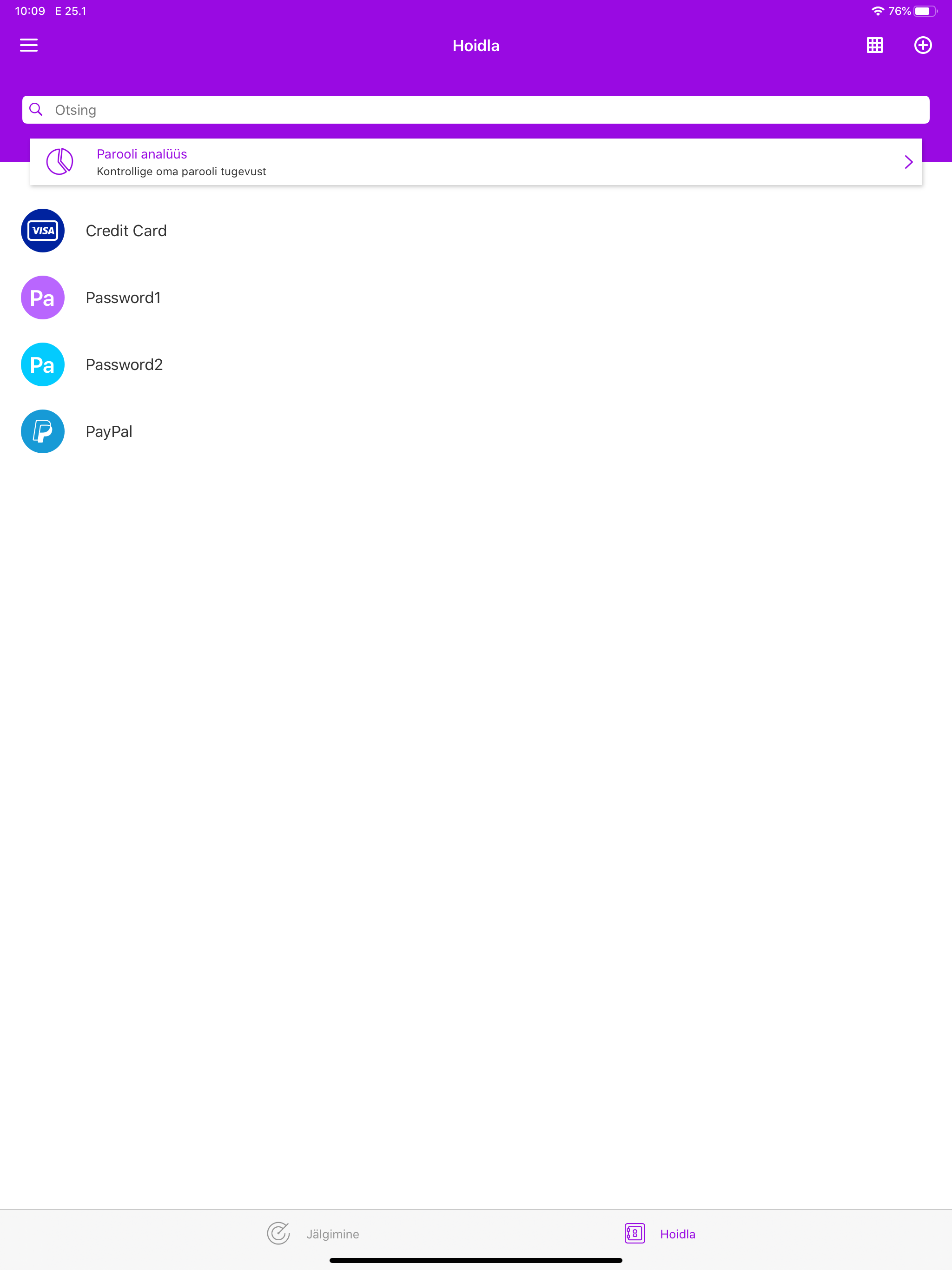 Telia ID-Kaitse screenshot 6
