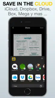 scan easy - pdf scanner app iphone screenshot 3