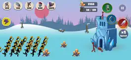 Game screenshot Stickman Clans mod apk