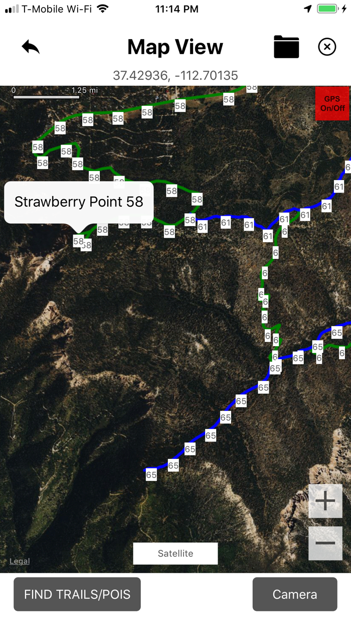 Duck Creek Village ATV Trails
