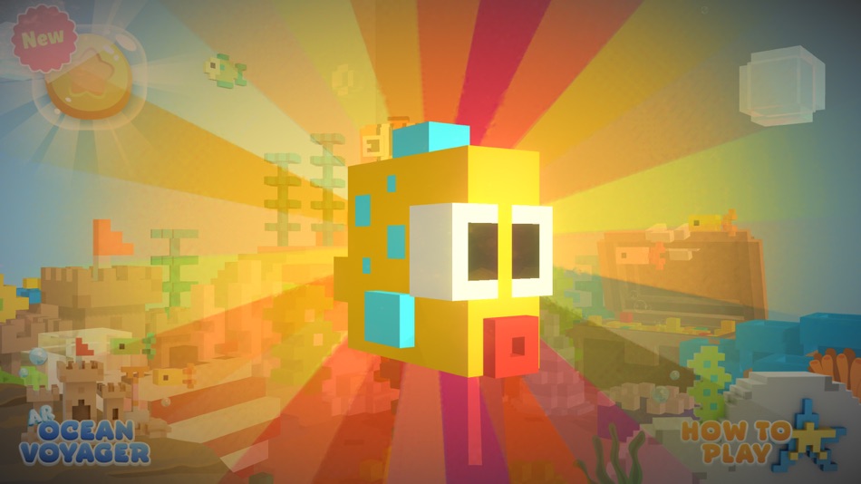 #3. AR 바다탐험 (iOS) Podle: Therabyte Labs Inc.