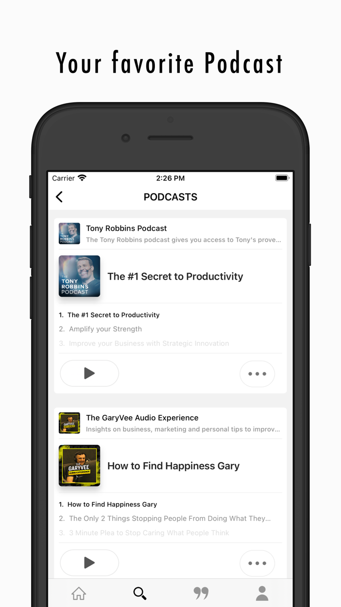 Inspyr - Daily Inspiration