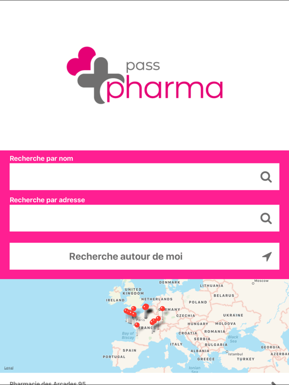 Screenshot #4 pour Passpharma