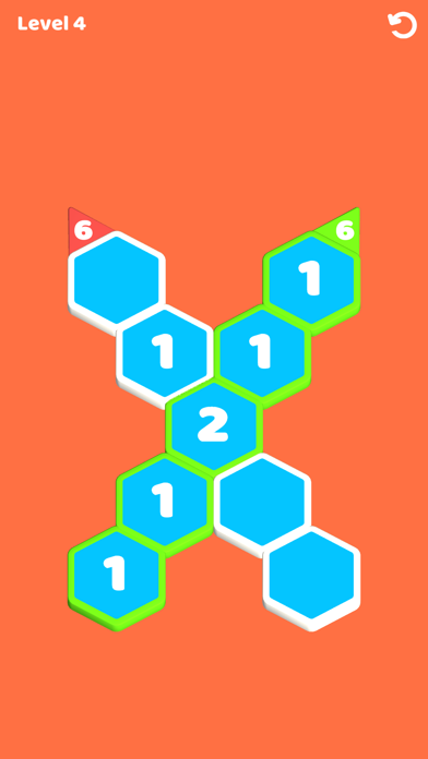 Screenshot #2 pour Hexamath