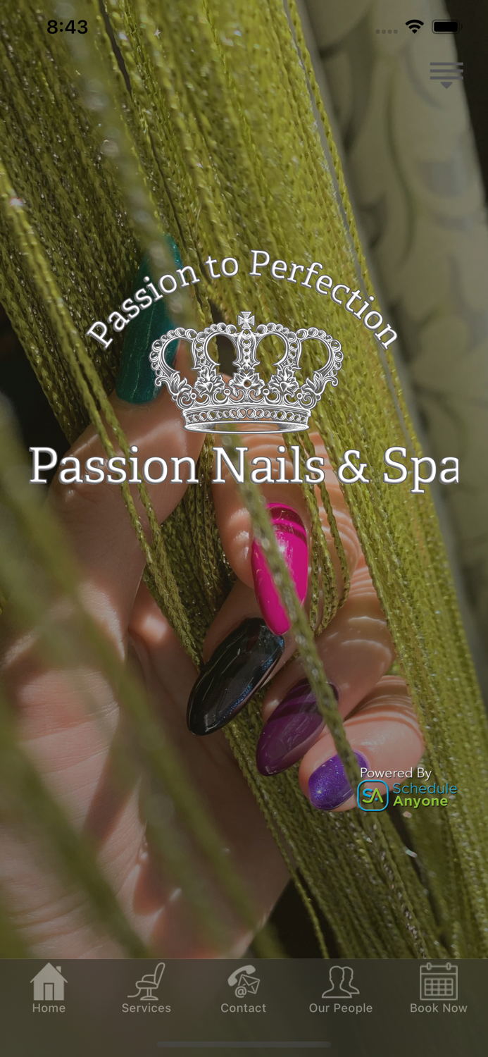 Passion Nails and Spa