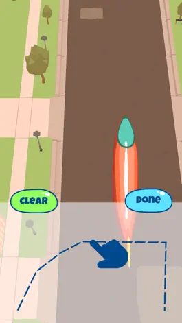 Game screenshot Draw a Plane mod apk