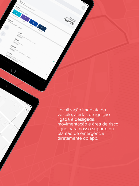 Screenshot #6 pour Localiza Rastreamento