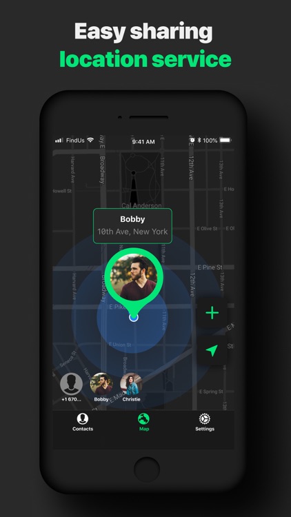 Cell Phone Tracker + by number screenshot-0