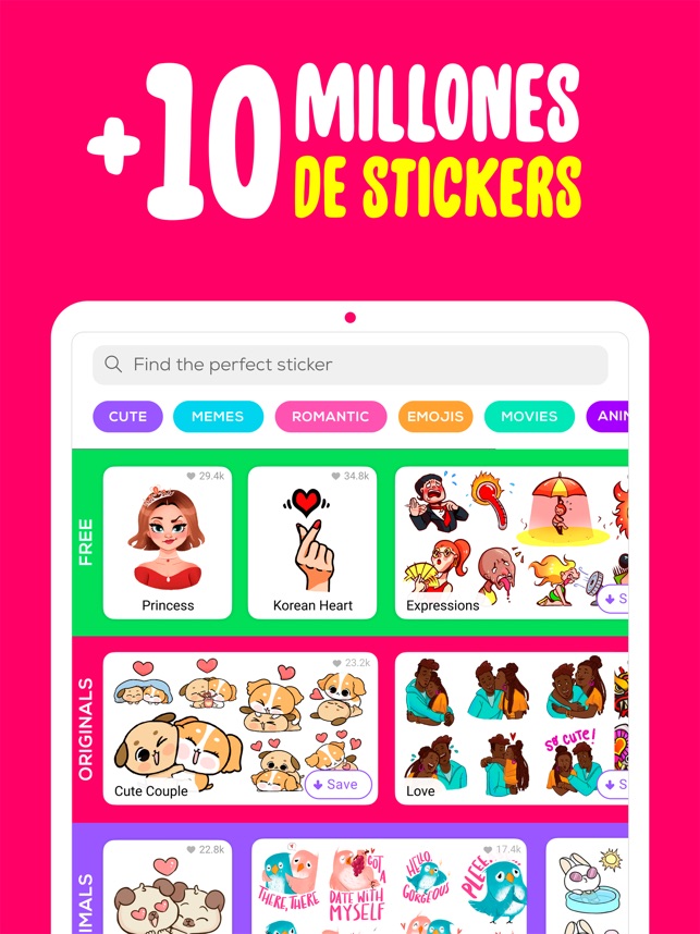 Sticker Maker - Hacer Stickers en App Store