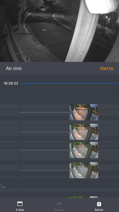 ADT Câmeras Monitoradas Screenshot 3 - AppWisp.com