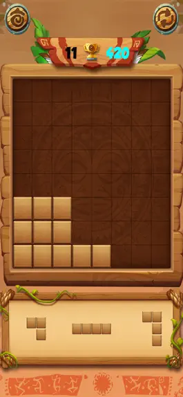 Game screenshot Wood Block Puzzle 8*8 mod apk
