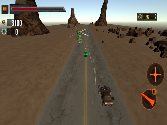 Hot and Stock Exion Stunts