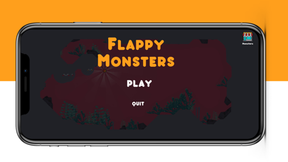 Flappy Monsters Screenshot